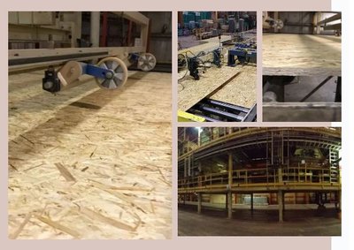 25道嚴苛工序，鑄就兔寶寶OSB板五項全能！—— 加拿大OSB板的卓越品質之路